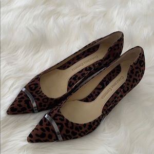 Carolina Espinosa heels